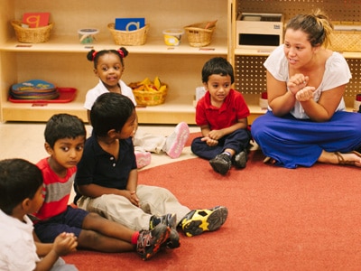 pre-primary